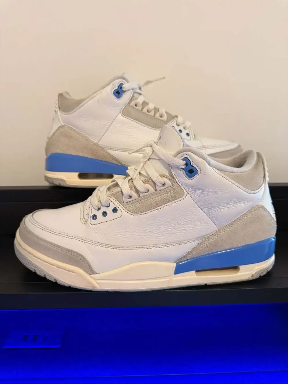 Air Jordan 3 Retro Lucky Shorts mens size 9.5